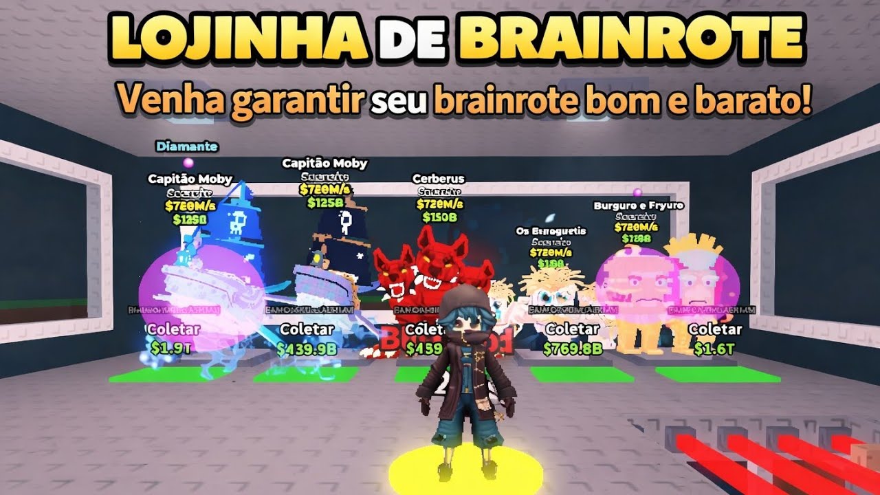 Francisco_dograu1 está ao vivo vendendo brainrote
