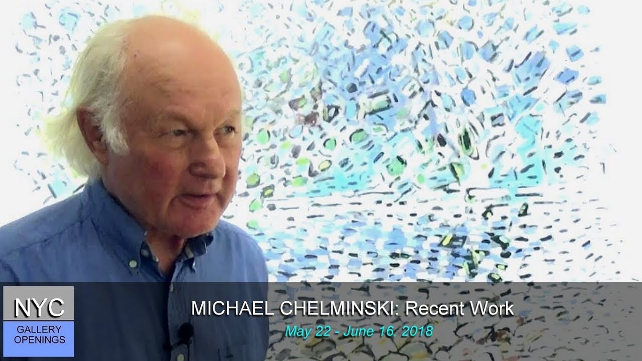 BLUE MOUNTAIN GALLERY - Michael Chelminski