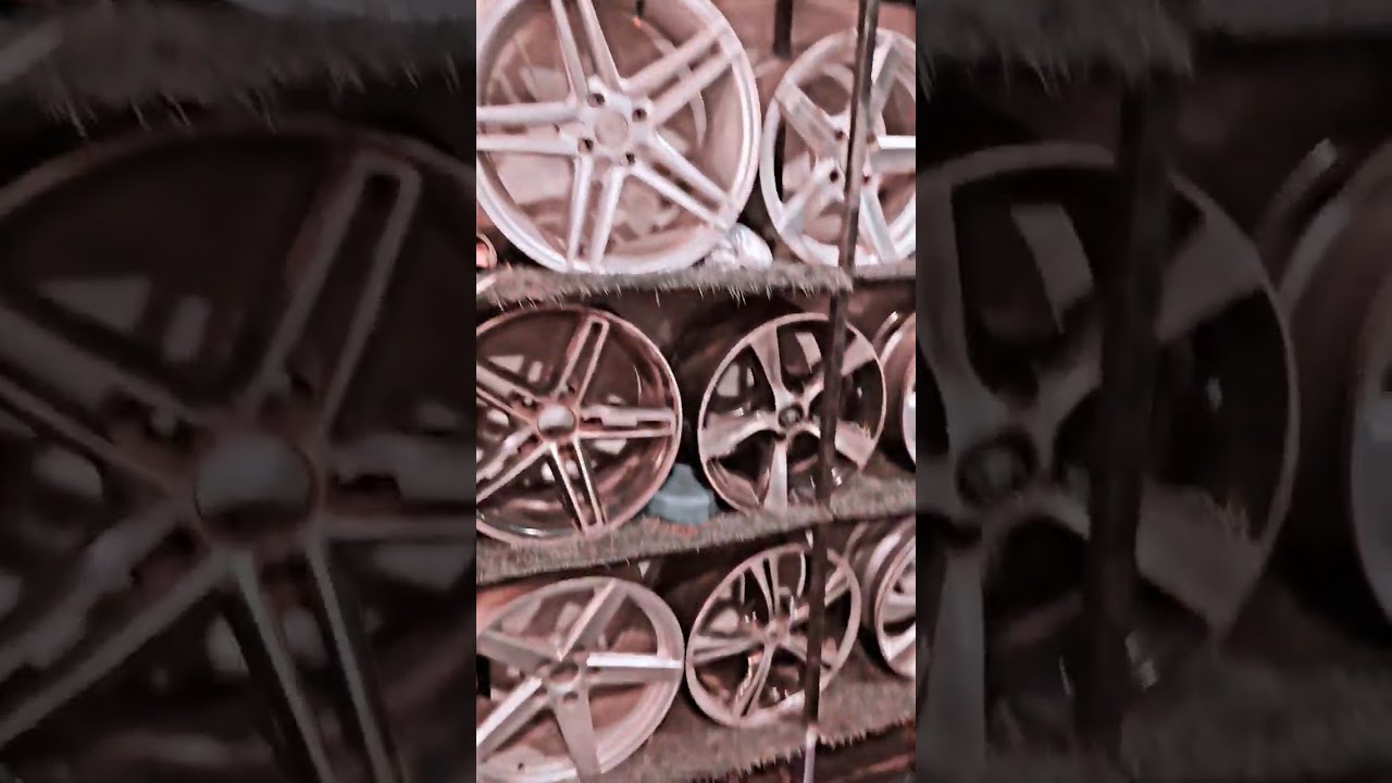 #AlloyWheels