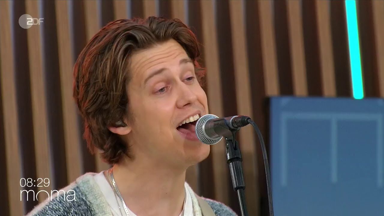 Brunke - Zu sch&ouml;n (live) - ARD/ ZDF Morgenmagazin - MoMa -15. April 2025 #schlager #livemusic