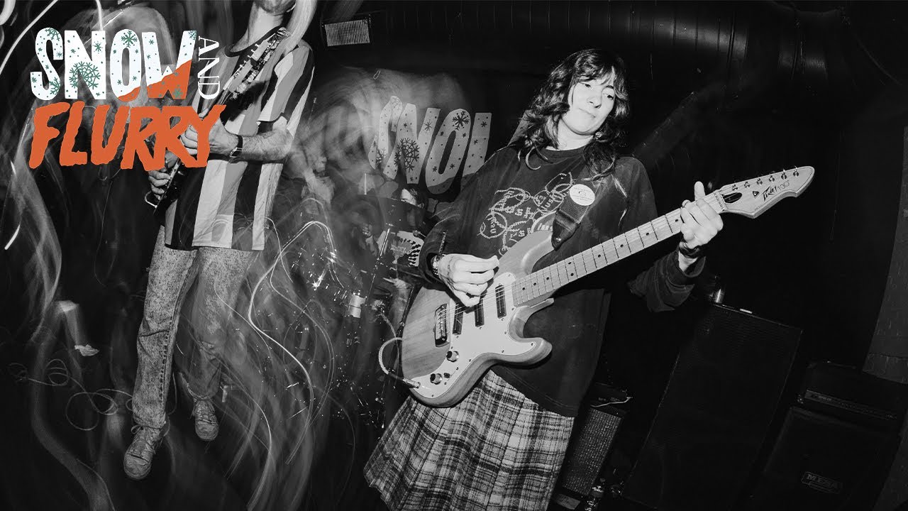Hotline TNT - Underground Music Venue - 10/14/2023 (Snow & Flurry 2023)