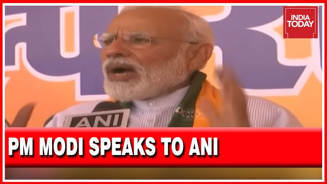 PM Modi Lists His 5 Year Works; Slams Sam Pitroda And Congress