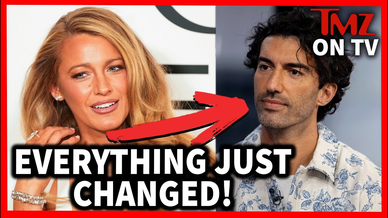 Blake Lively Scandal Just EXPLODED! | TMZ TV Full Ep 8/22/25