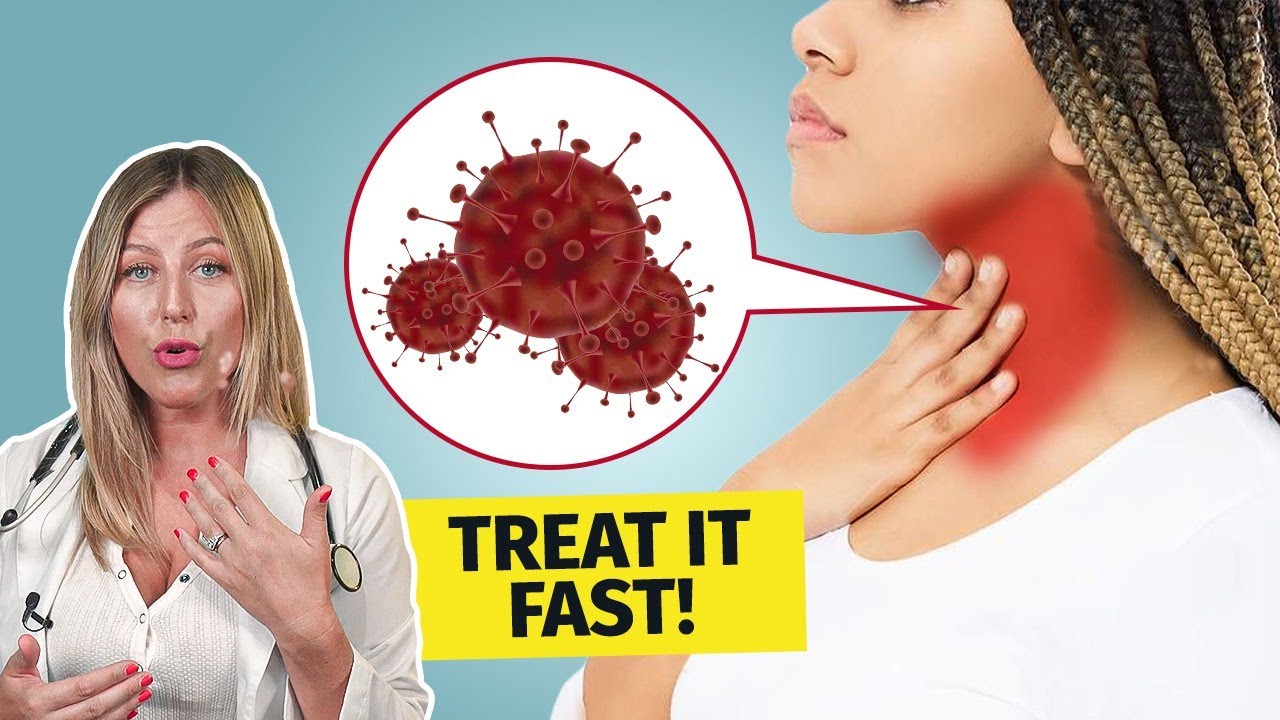 Sore Throat? These Quick Fixes Actually Work