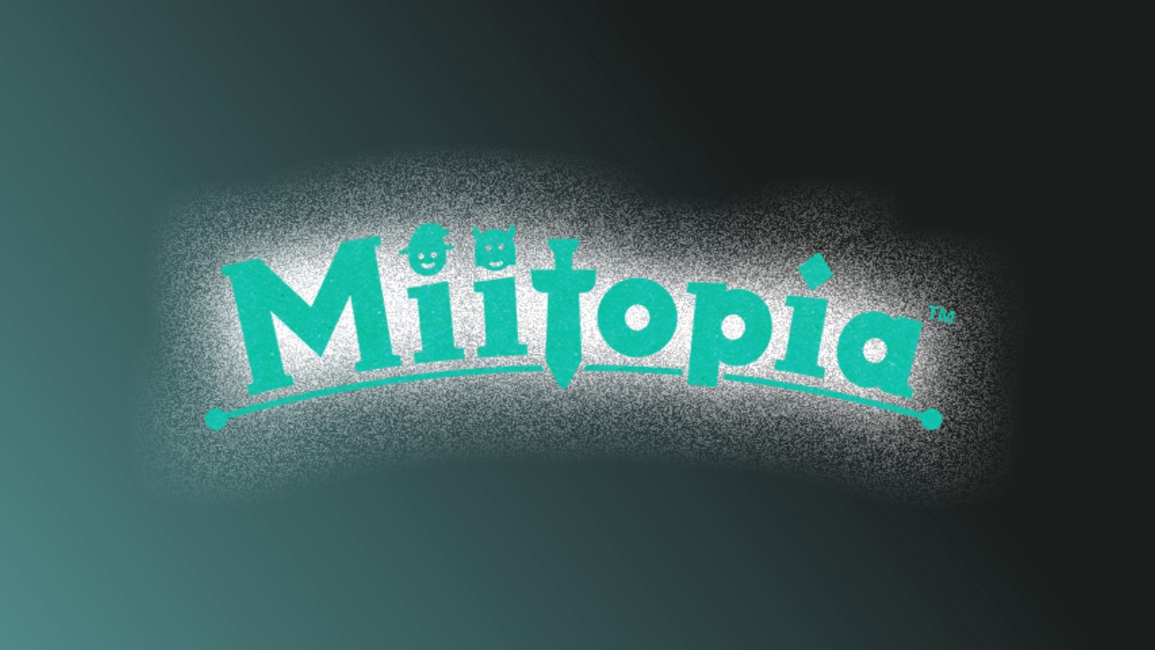 Miitopia - Title: The Dark Lord's Castle (Without Mii Singing)
