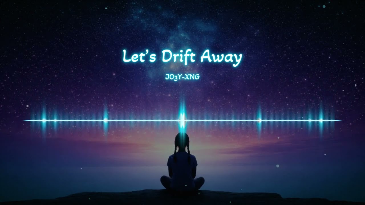 Let's Drift Away - Emotional Future Bass | Melodic Dubstep (Official with lyrics)