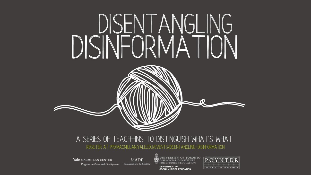 Visual Investigations: Reporting with and Verifying Online Open Source Information