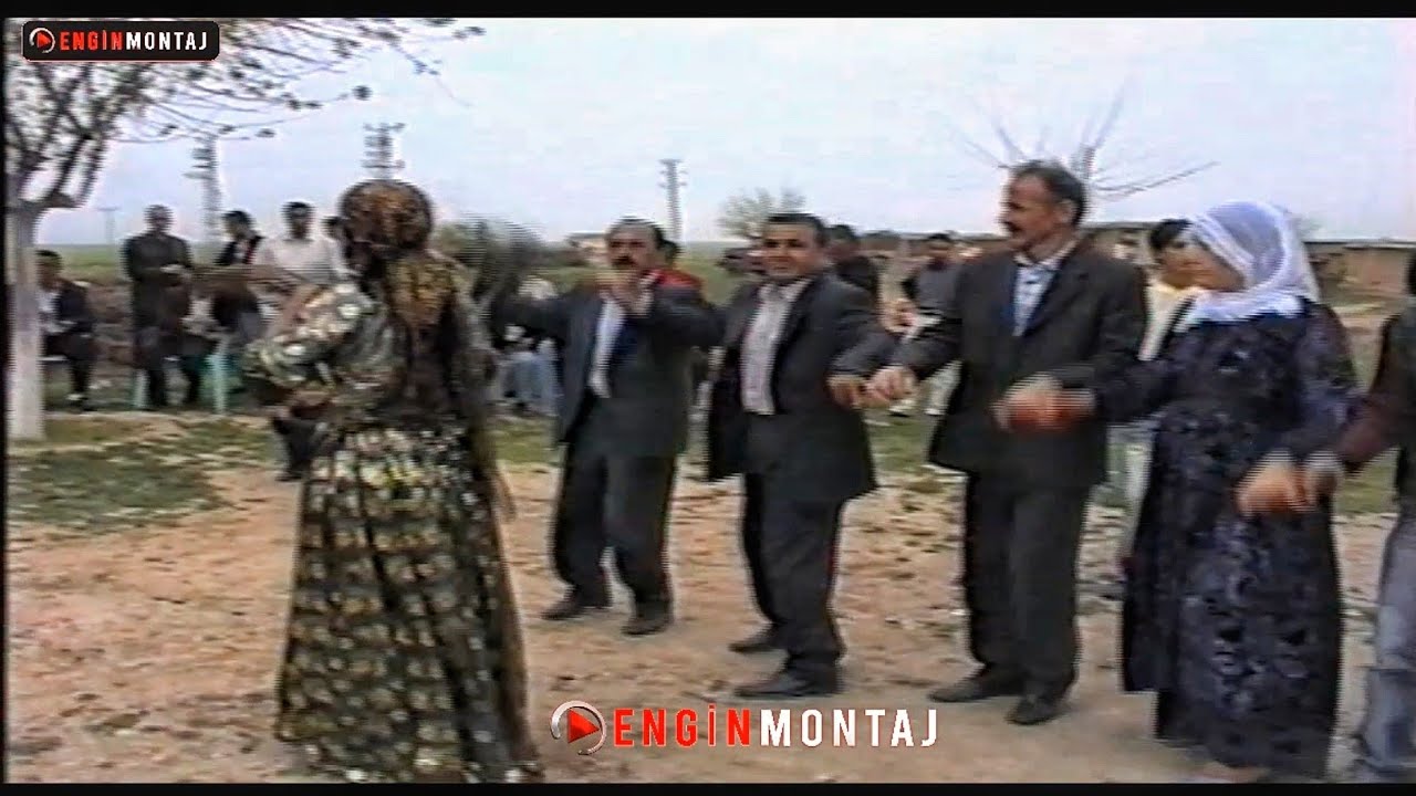 Eski Köy Düğünlerimiz Hamdin Bağdu'Nun Düğününden Nostalji Bir Düğün | Orta Köy Bölüm.1