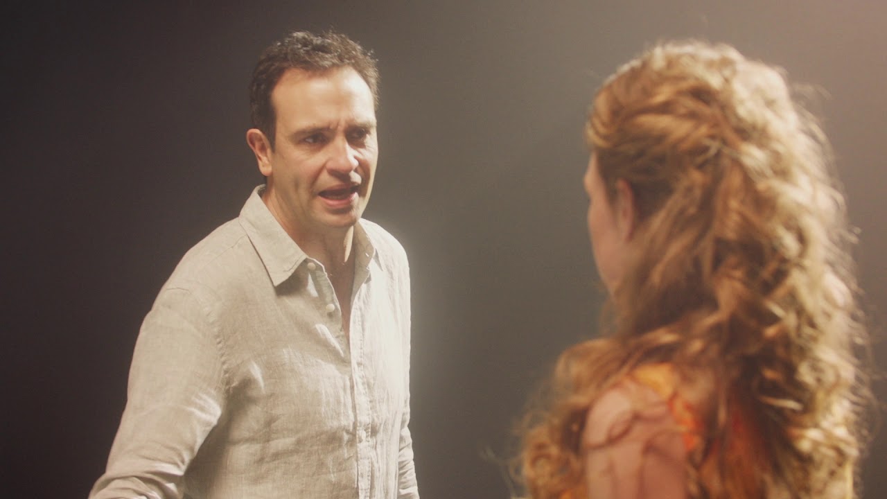 De liefde begraven - Hummelinck Stuurman Theaterproducties