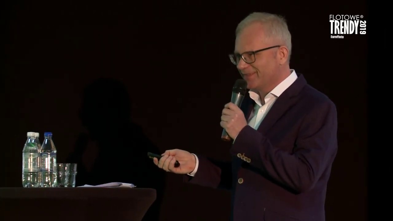Święty spokój managera floty - Dariusz Terlecki