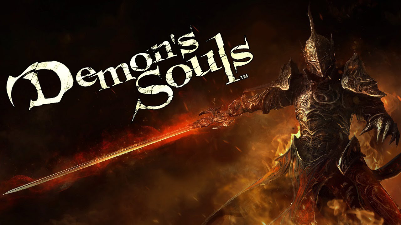 Penetrator Cosplay Invasions - Demon's Souls Remake