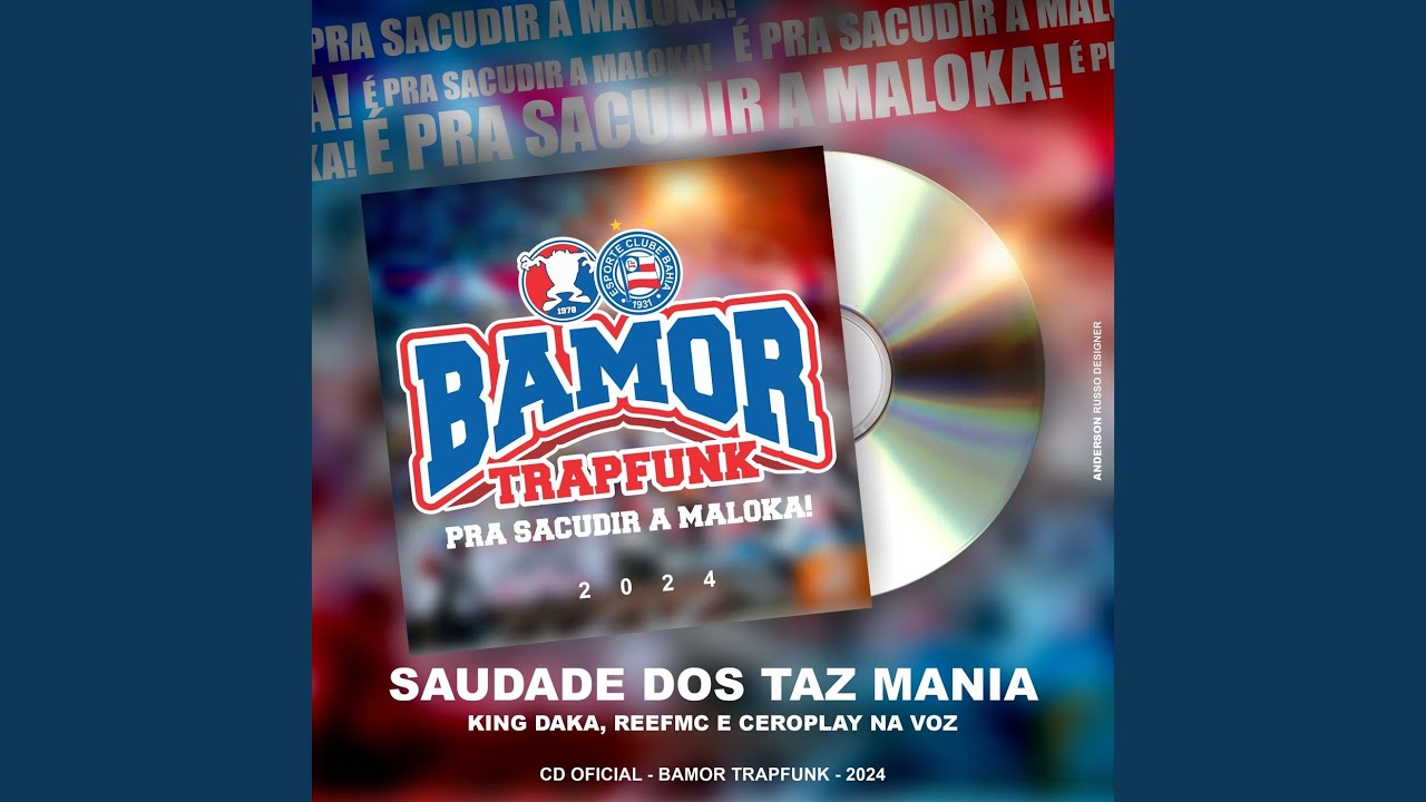 Saudade dos taz mania
