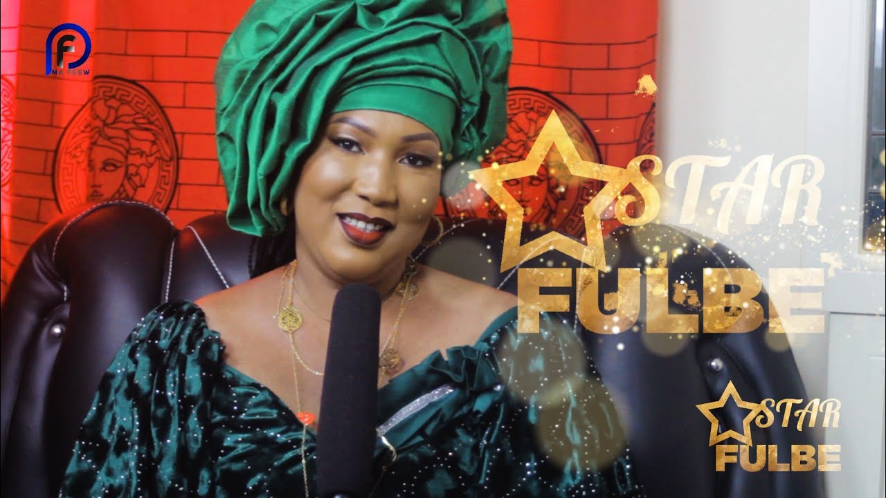 Star Fulbe avec Oumou Dieng