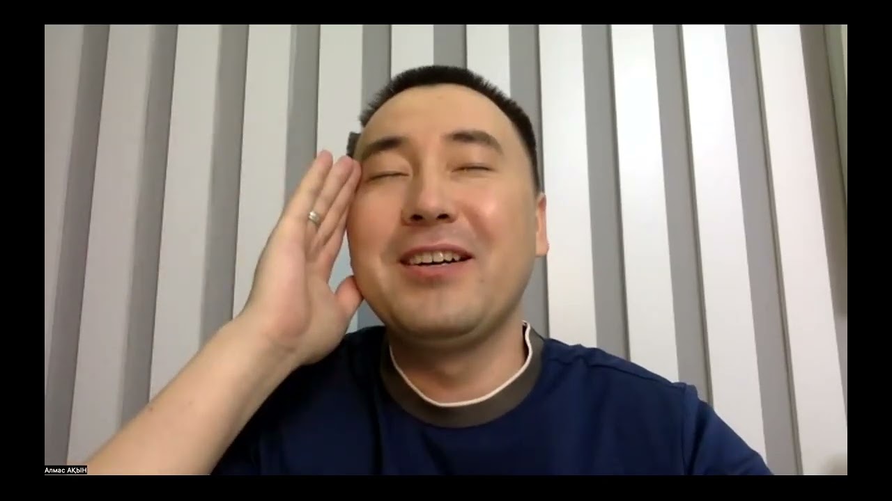 Түйсігіңді қалай дамытасың? / Қалай түйсікпен блокты оңай шешеміз? / Алмас АҚЫН рухани ұстаз