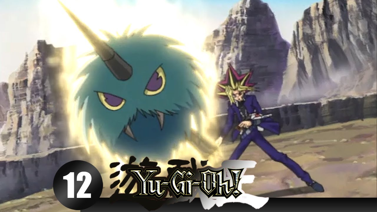 Yu-Gi-Oh! Duel Monsters 4 Sezon 12.Bölüm  | Fate of the Pharaoh – Part 1