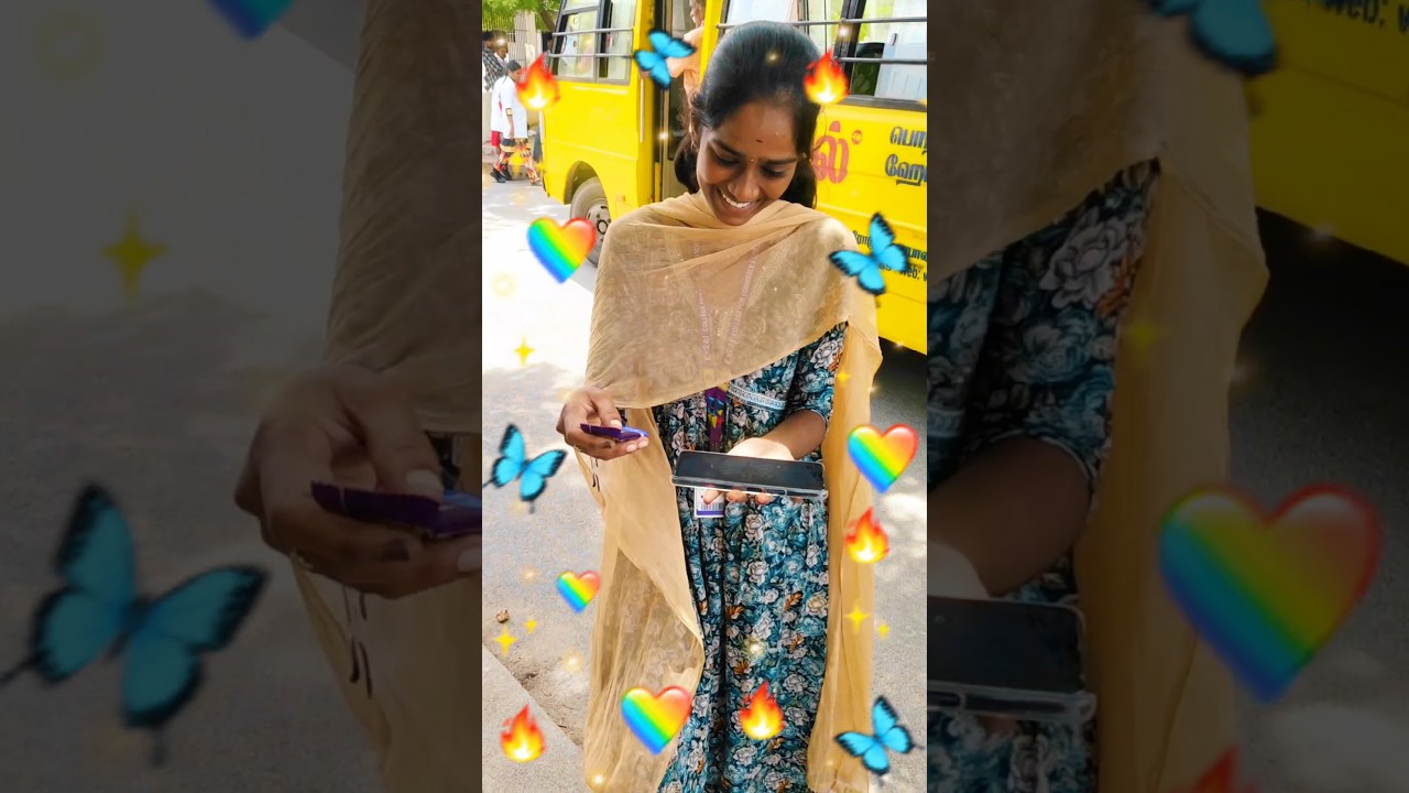 Giving chocolate 🍫 to cute girls in excel college #trending #shortsfeed #viralvideo #excelcollege