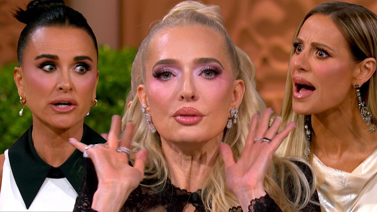 'The Real Housewives of Beverly Hills' Season 15 | Official Reunion Trailer