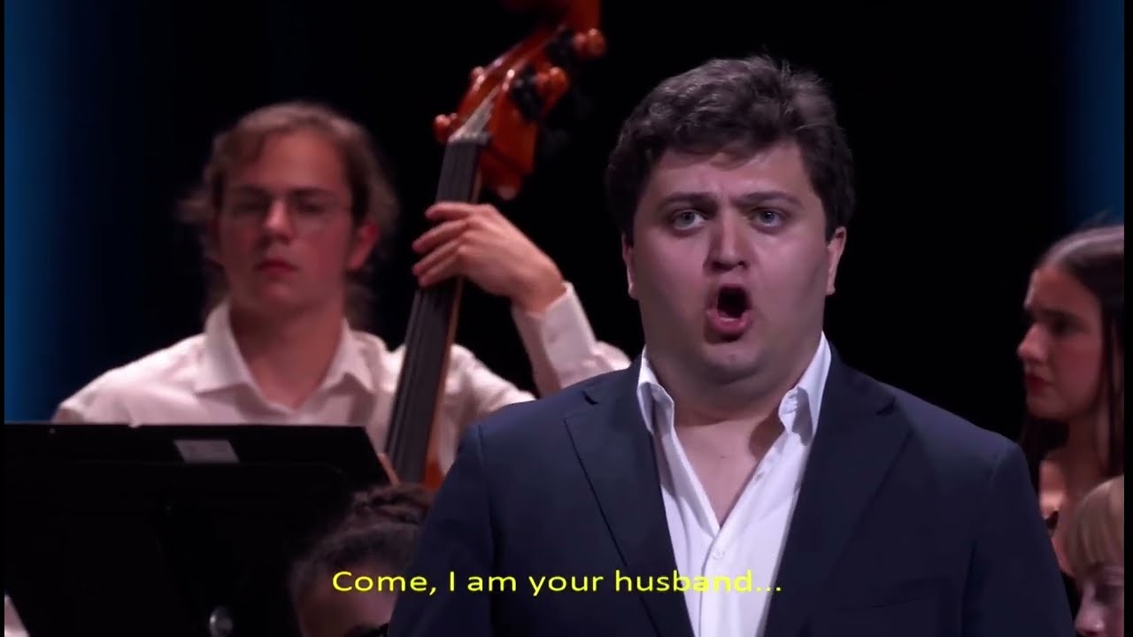 Giorgi Guliashvili - Lensky