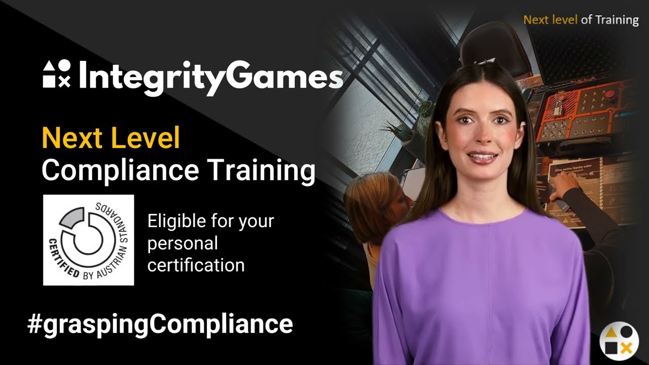 Ethics & Compliance Escape Games &ndash; for your recertification