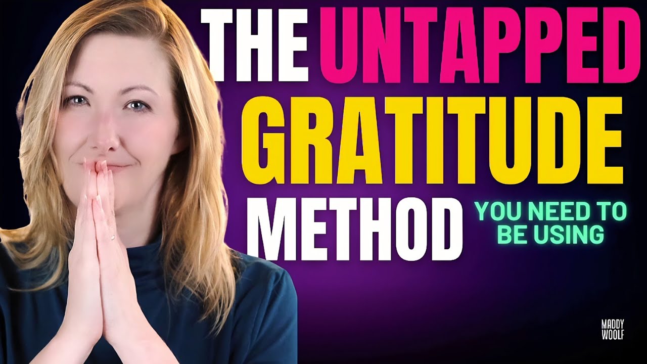 How Gratitude Rewired My Brain: 3 Secret Practices That Work