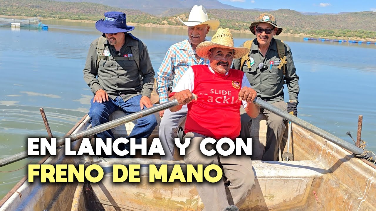 SACRIFICARON ESTE RANCHO POR UNA PRESA, SOLO LOS RECUERDOS QUEDAN
