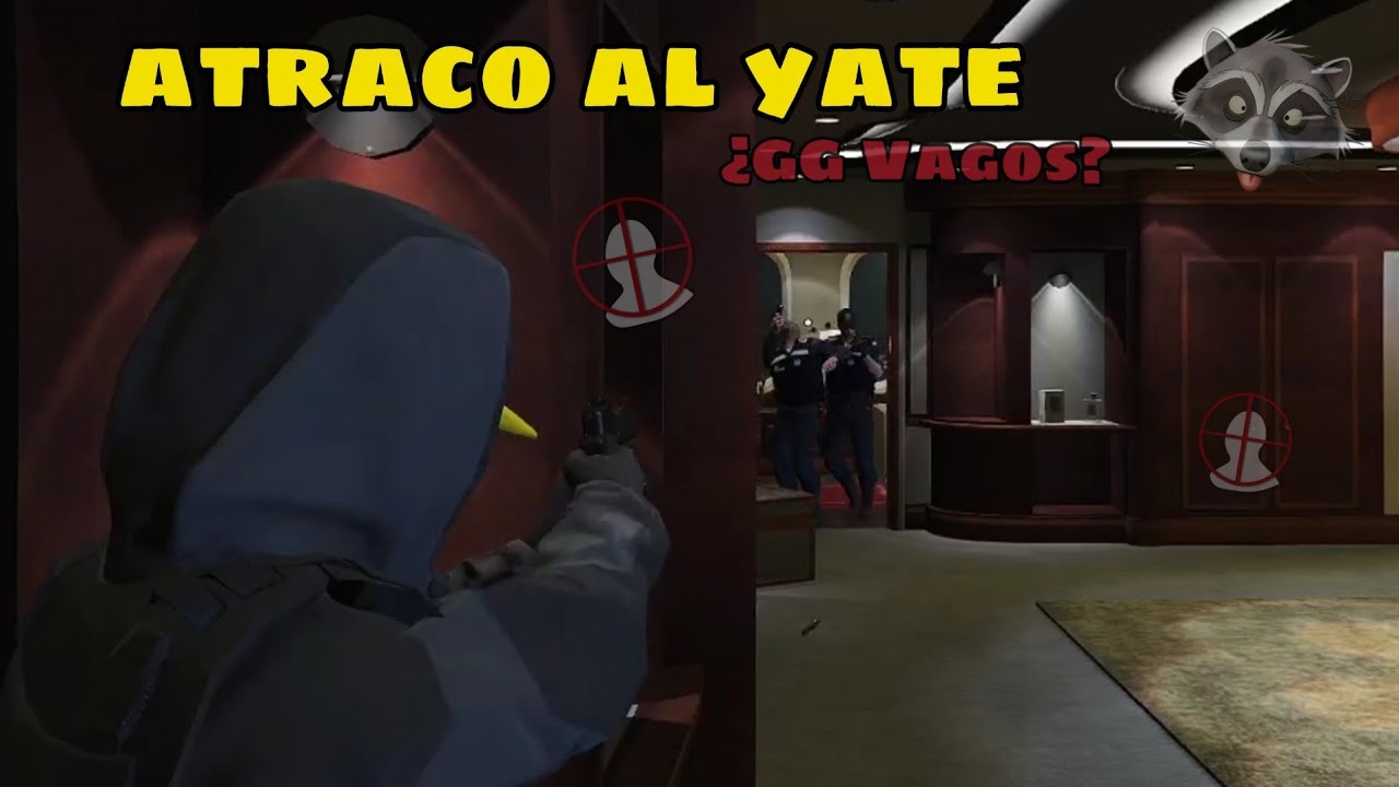 Los Santos VAGOS se HACEN un YATE 😯 | Forasteros RP