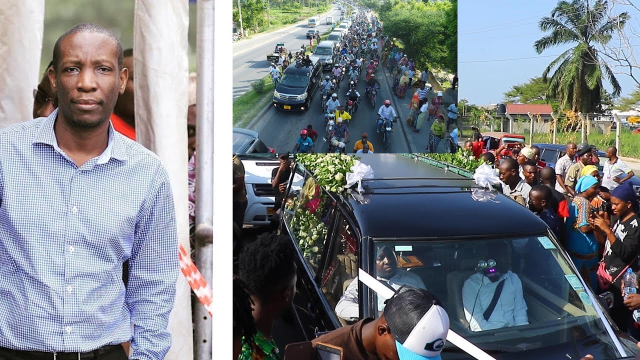 MWILI WA RUGE MUTAHABA ULIVYOWASILI DSM, VILIO VYATAWALA