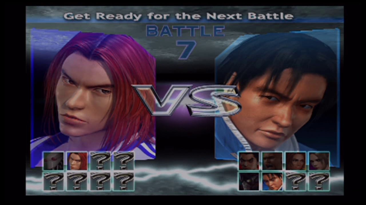 E24K's Tekken 4 - Team Battle #90 [VERY HARD]