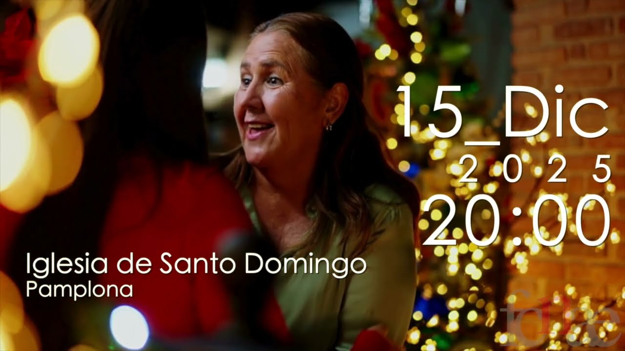 Concierto Solidario Pamplona 