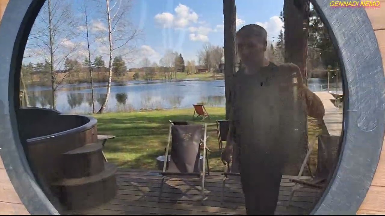 SAARJ&Auml;RVE. PUHKEMAJA .28.04.2024