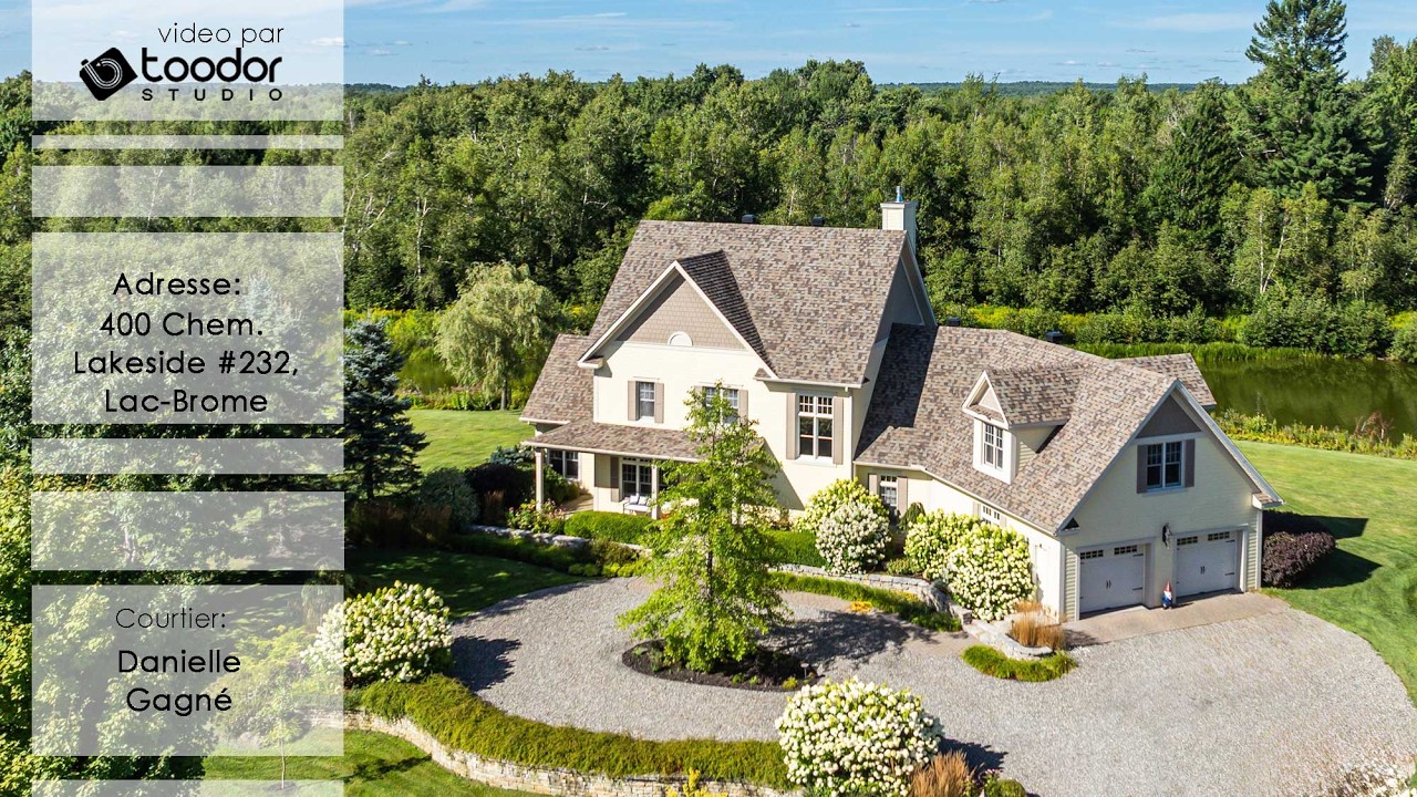 400 Lakeside #232, Lac Brome