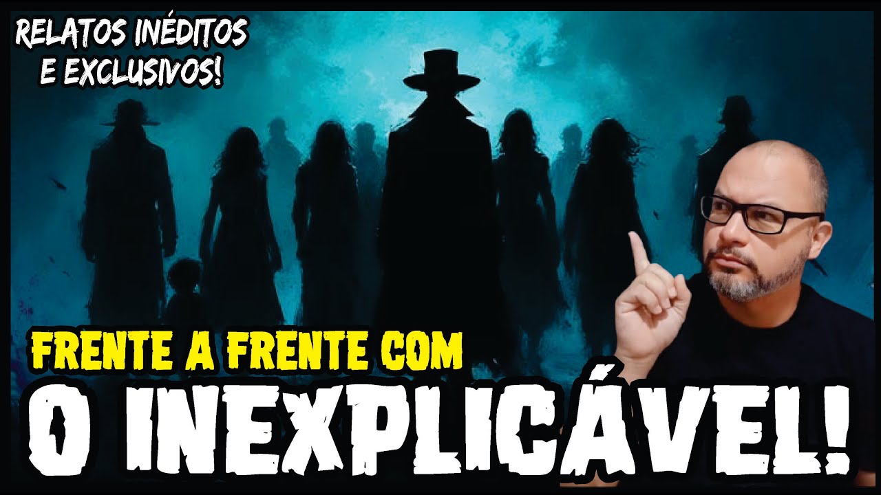 NOVOS RELATOS MISTERIOSOS ENVIADOS PELOS INSCRITOS DO CANAL | CASOS SOBRENATURAIS REAIS E INÉDITOS