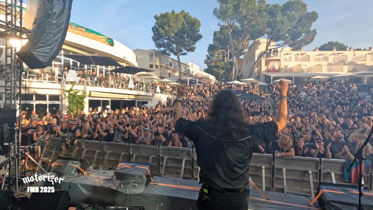 Mot&ouml;rizer - Full Metal Holiday 2025