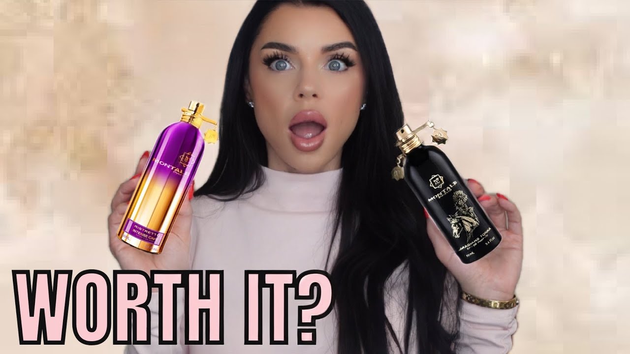13 ароматов Montale в рейтинге (плюс Armani Power of You 😏) | Mila Le Blanc 2026
