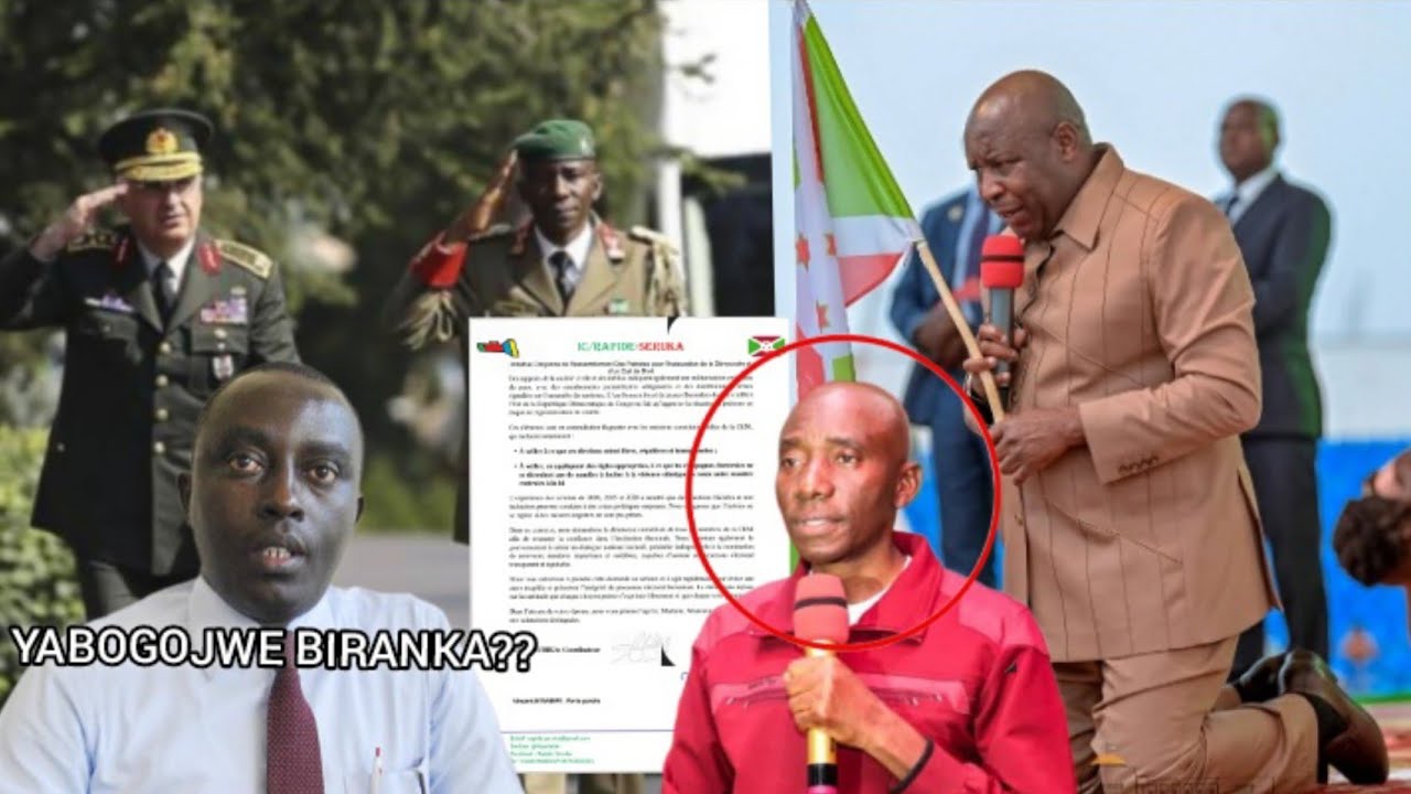 Bombora bombora mubihangange😱vyaba DD Neva akuye#Prime bimuta kuwamazi muri etat major ibara riraguy