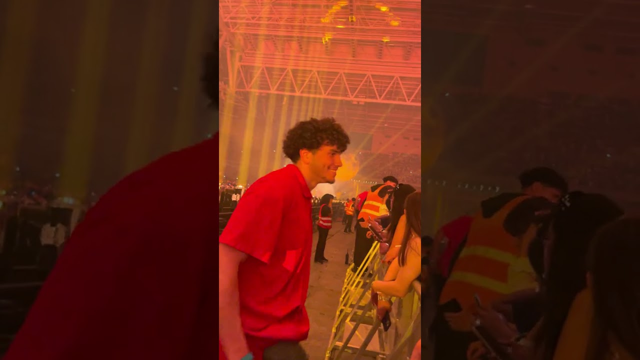 The Weeknd - Tears in the rain LIVE performance