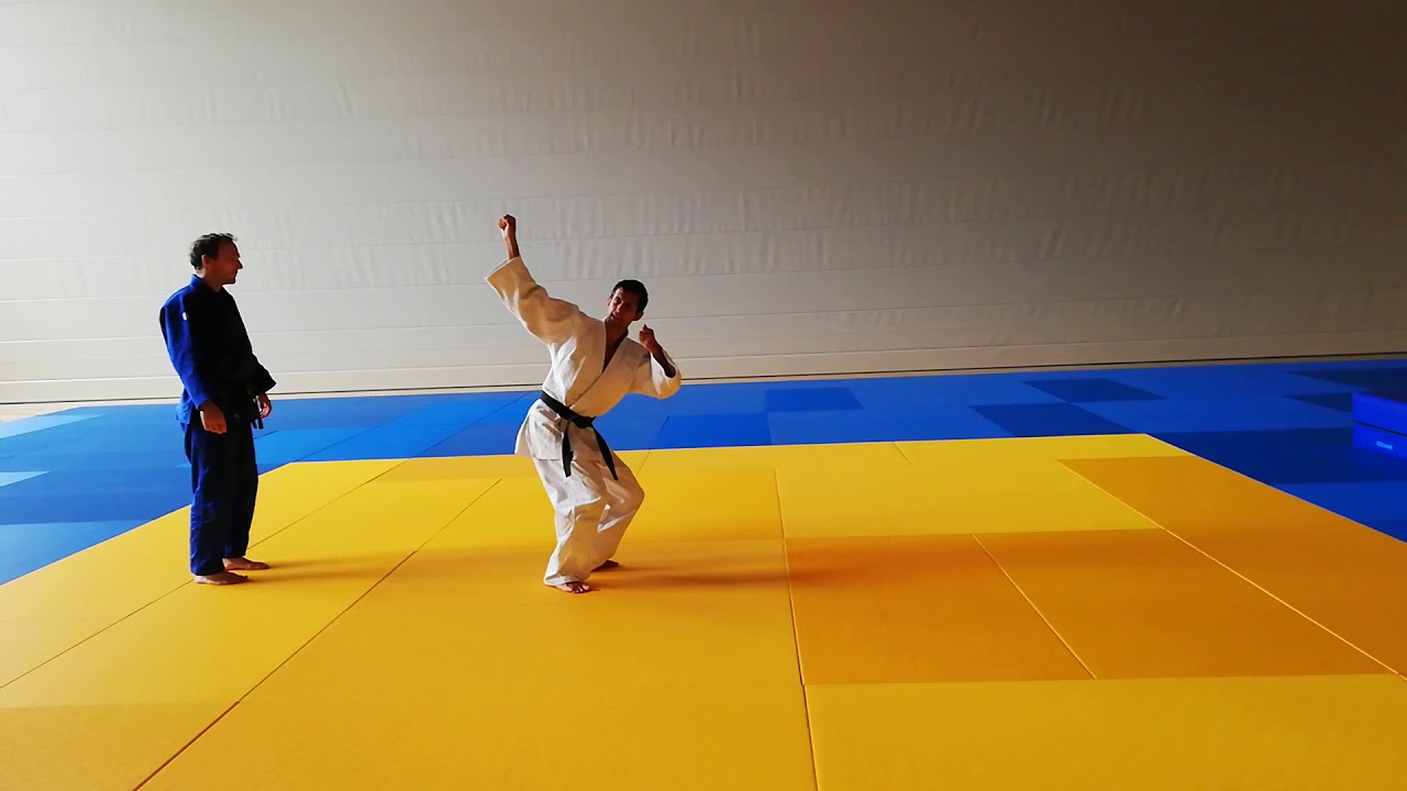 Nage-no-Kata Tsuri Komi Goshi