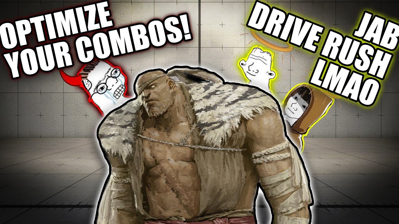 If Sagat's anti-airs don't end me, ranked will