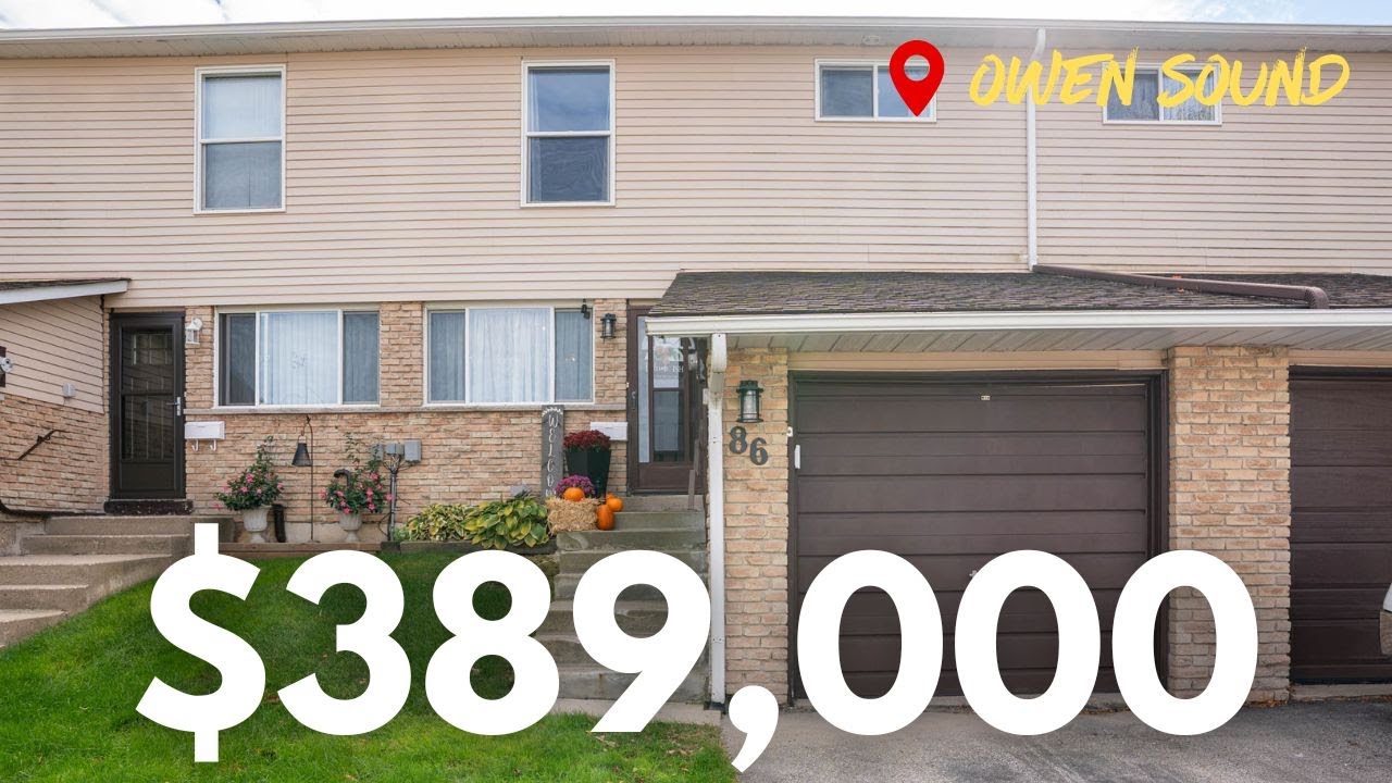 Sold! Is this $389,000 Condo in the best Bayview Heights Location?