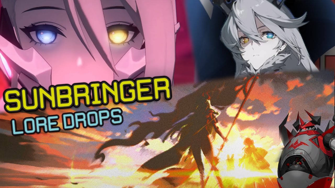 I ENJOYED EVERY SECOND OF SUNBRINGER LORE DROPS IN 2.5 | Zenless Zone Zero 2.5 Highlights |