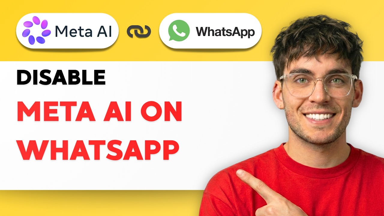 Как отключить Meta AI в WhatsApp [Полное руководство 2026]