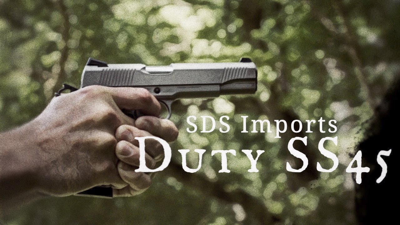 SDS Imports Duty SS45