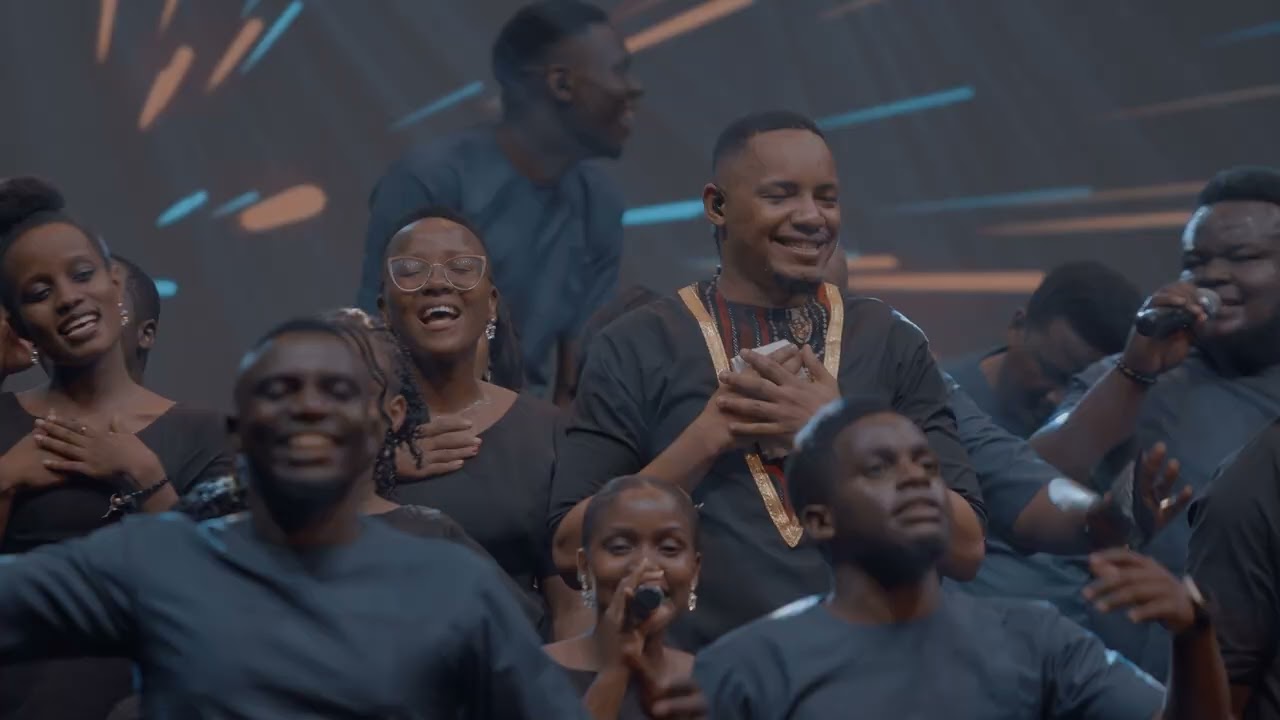 Agape Gospel Band Ft Neema Gospel Choir - Unanitendeaga Mema (Music Video)