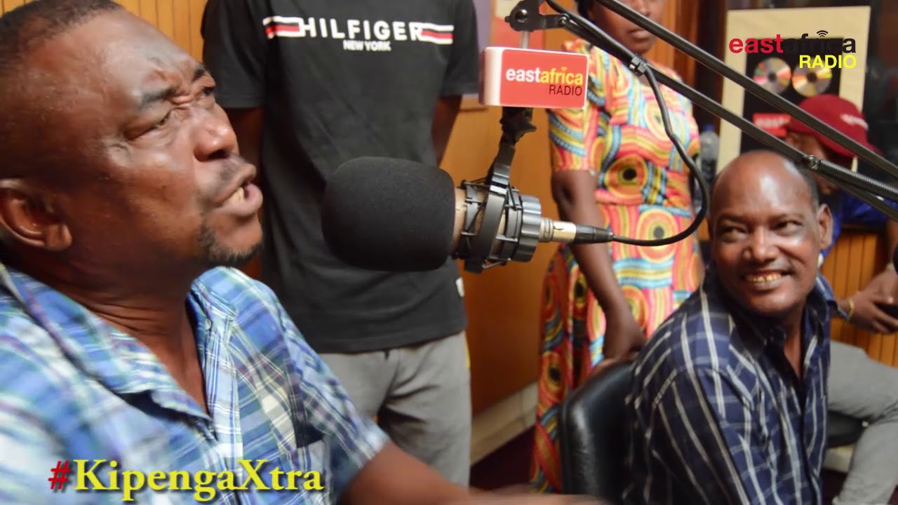 #KipengaXtra full