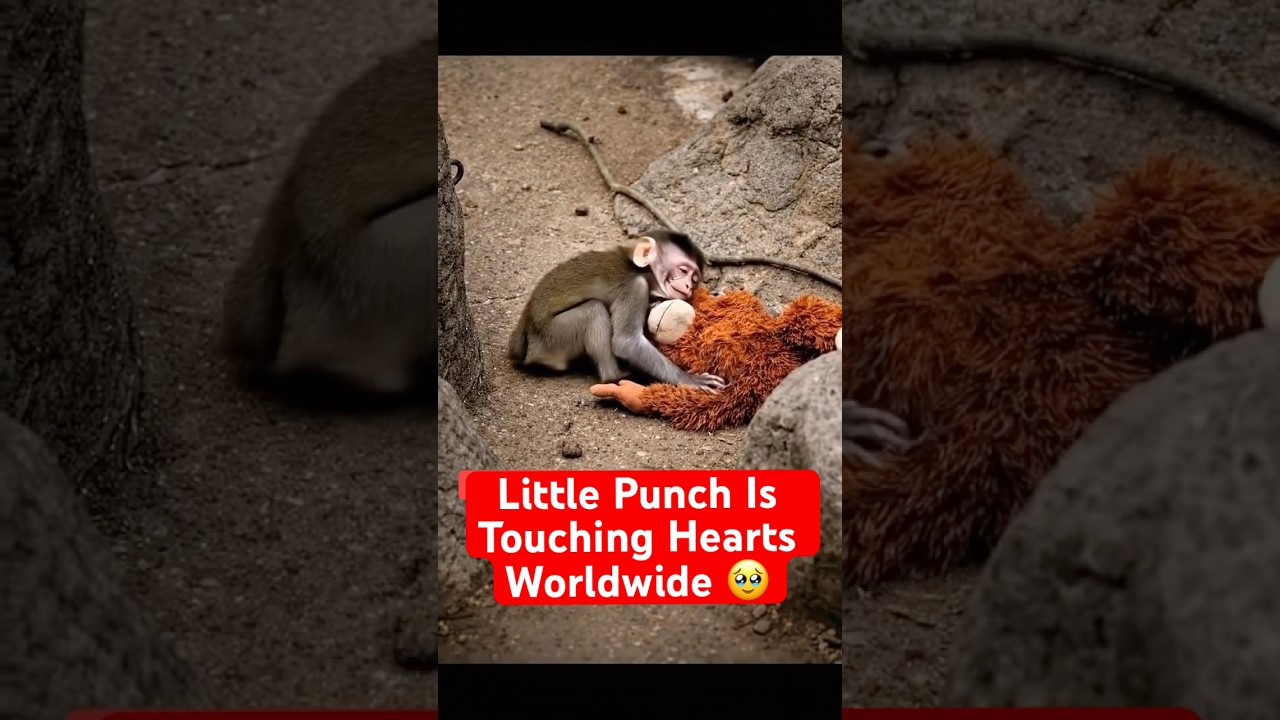 One Little Punch&hellip; Millions of Hearts Touched  #punch #viral
