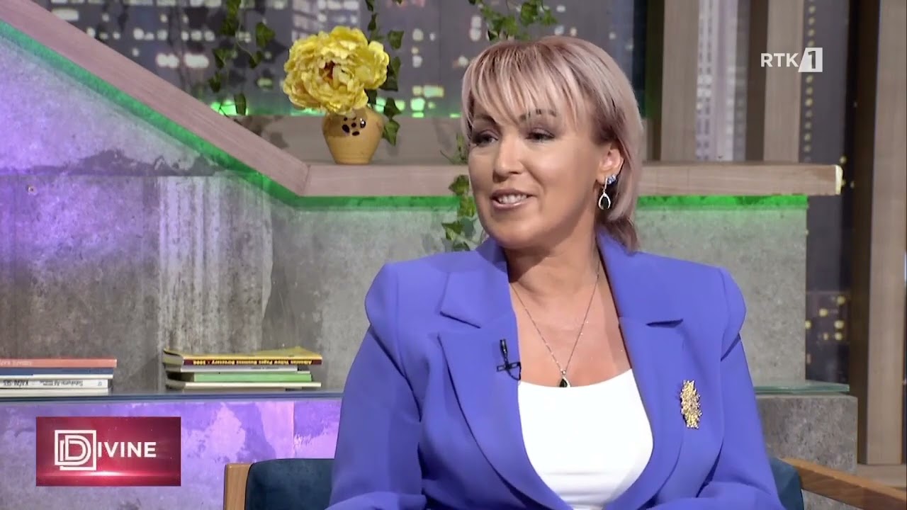 Estetistja Behije Lushaj