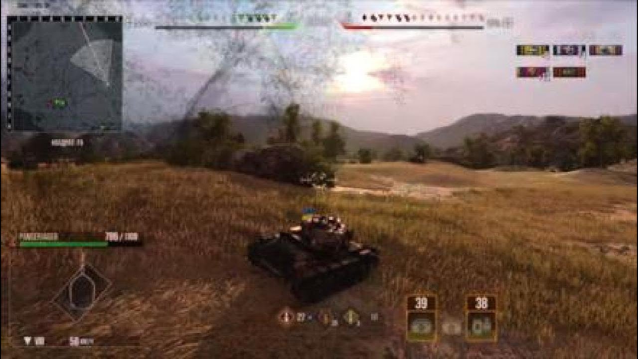 Panserjager - майстер#BULAT#wot #ps5 #bestclan #Ukraine #wotconsole