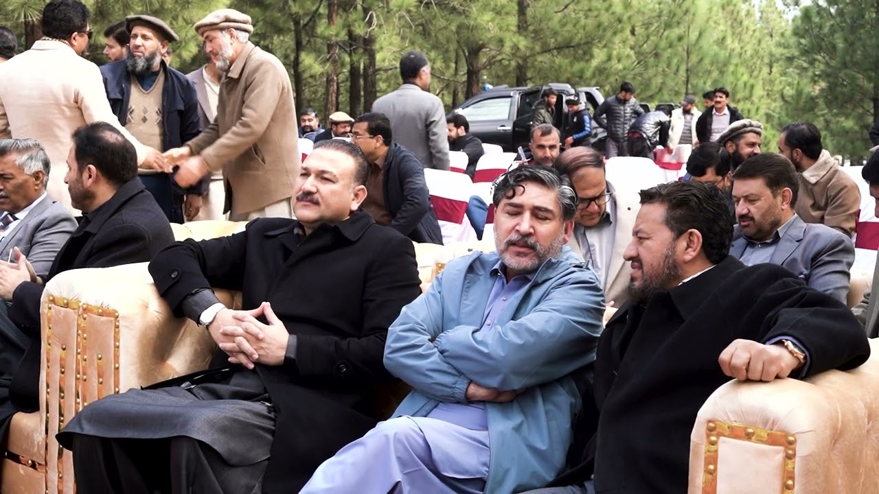 Spring Tree Plantation  | 2026 | Gilgit 