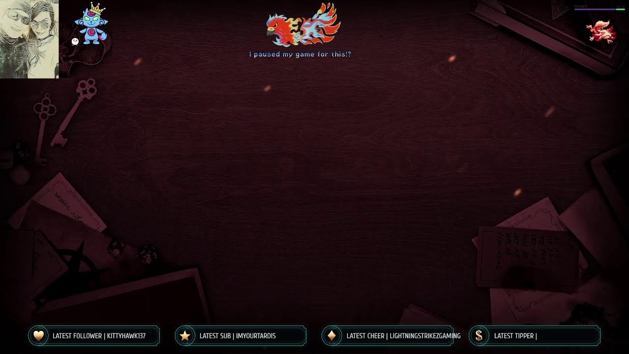 Streaming Once Human Live, Visional Wheel S3 Aberrant Progeny