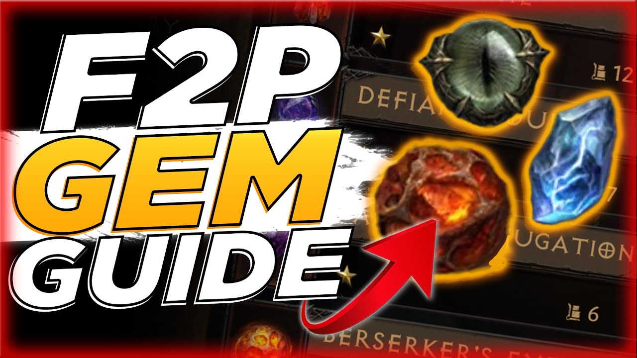 Watch This BEFORE Upgrading Your Gems! | Diablo Immortal